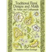 Traditional Floral Designs and Motifs for Artists and Craftspeople