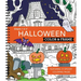 Color & Frame - Halloween (Coloring Book)