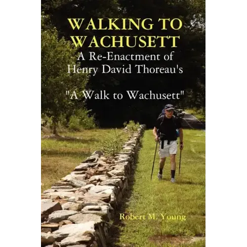 Walking to Wachusett