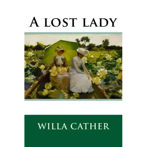 A lost lady