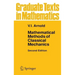 Mathematical Methods of Classical Mechanics