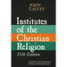 Institutes of the Christian Religion, 1536 Edition