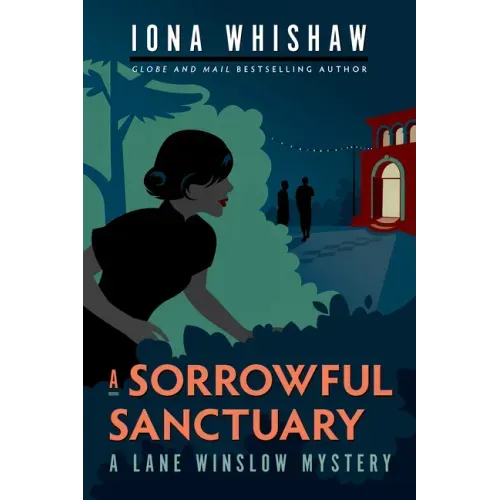 A Sorrowful Sanctuary: A Lane Winslow Mystery