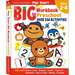 Play Smart Big Preschool Workbook Ages 2-4: Over 250 Activities