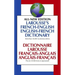 Larousse French English Dictionary