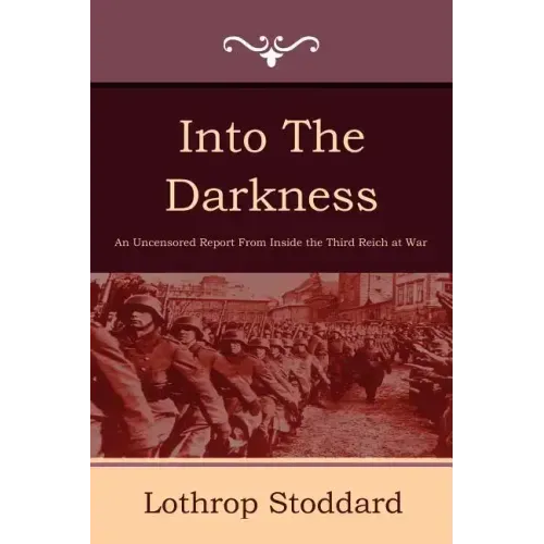 Into the Darkness