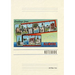 Vintage Lined Notebook Greetings from Crystal Lake, Illinois