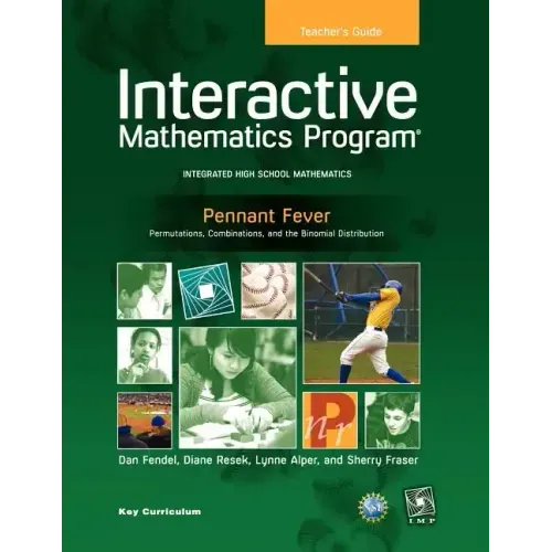 Imp 2e Y3 Pennant Fever Teacher's Guide