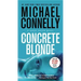 The Concrete Blonde (Large type / large print)