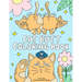 Cat Butt Coloring Book: A Funny Coloring Gift Book for Adults Relaxation and Cat Lovers with Hilarious Cute Cat Quotes and Stress Relieving Ca