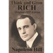 Think And Grow Rich Original 1937 Edition