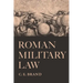 Roman Military Law