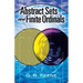 Abstract Sets and Finite Ordinals