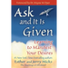 Ask and It Is Given: Learning to Manifest Your Desires