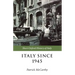 Italy Since 1945