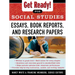 Get Ready! for Social Studies: Book Reports, Essays and Research Papers