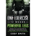 One Exercise, 12 Weeks, Powerful Legs: Transform Your Lower Body With This Squat Strength Training Workout Routine at Home Workouts No Gym Required