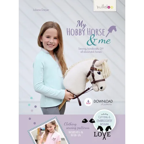 My Hobby Horse & Me: Sewing, handicrafts, DIY all about stick horses