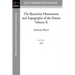 The Byzantine Monuments and Topography of the Pontos Volume II