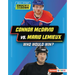 Connor McDavid vs. Mario LeMieux: Who Would Win?