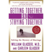 Getting Together and Staying Together: Solving the Mystery of Marriage