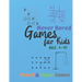 Games for Kids Age 6-10: NEVER BORED Paper & Pencil Games: 2 Player Activity Book - Tic-Tac-Toe, Dots and Boxes - Noughts And Crosses (X and O)