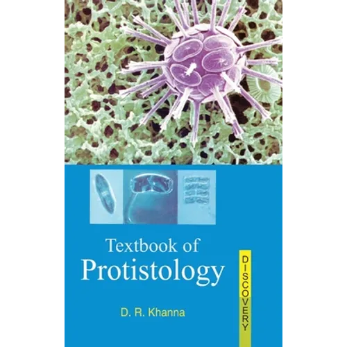 Textbook of Protistology