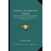 Virtues Of British Herbs: With The History, Description, And Figures, Of The Several Kinds (1771)