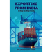 Exporting from India