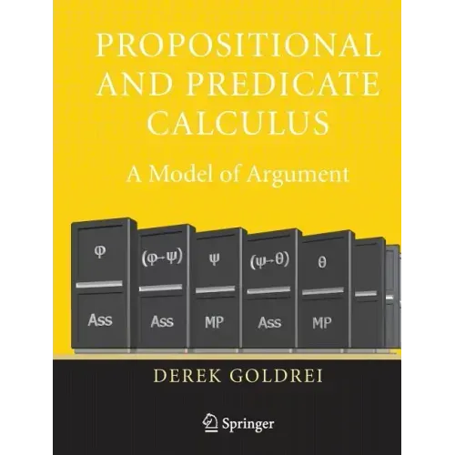 Propositional and Predicate Calculus: A Model of Argument