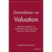 Damodaran on Valuation, Study Guide: Security Analysis for Investment and Corporate Finance