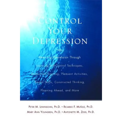 Control Your Depression, REV'd Ed