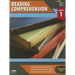 Core Skills Reading Comprehension Workbook Grade 1