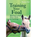 Training Your Foal: Raising a Foal from Birth to Backing by Renate Ettl