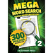 MEGA Word Search (Volume 2)