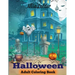 Halloween Coloring Book