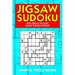 Jigsaw Sudoku: 400 Medium to Hard Jigsaw Sudoku Puzzles