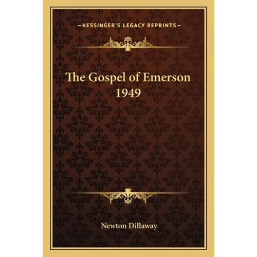 The Gospel of Emerson 1949