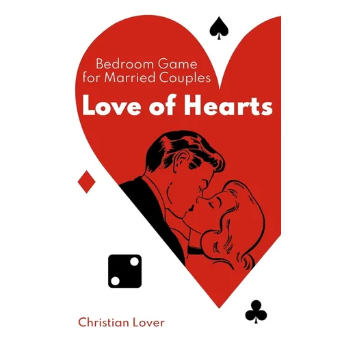 Love of Hearts: Bedroom Game for Married Couples