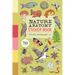 Nature Anatomy Sticker Book: A Julia Rothman Creation; More Than 750 Stickers