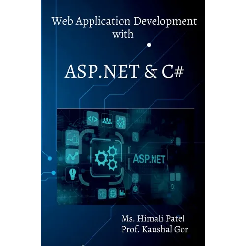 Web Application Development: Asp.Net with C#