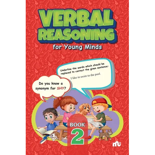 Verbal Reasoning For Young Minds Level 2