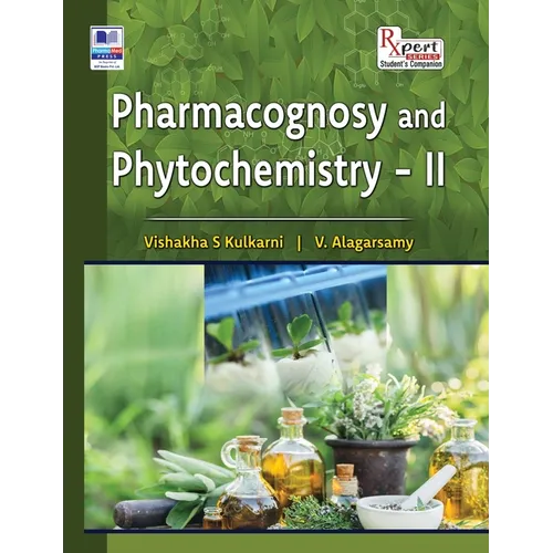 Pharmacognosy and Phytochemistry II