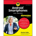 Android Smartphones for Seniors for Dummies