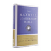 Niv, Maxwell Leadership Bible, 3rd Edition, Hardcover, Comfort Print