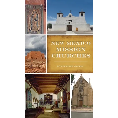 New Mexico Mission Churches