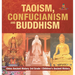 Taoism, Confucianism and Buddhism - China Ancient History 3rd Grade Children's Ancient History
