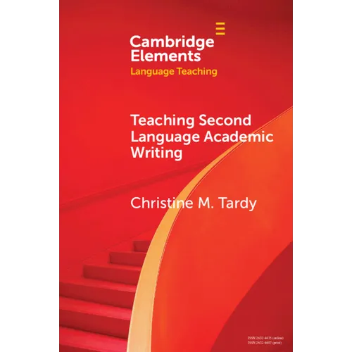 Teaching Second Language Academic Writing