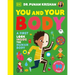 You and Your Body: A First Look Inside the Human Body