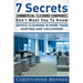 7 Secrets Commercial Cleaning Companies Don't Want You To Know: Office Cleaning Is More Than Dusting and Vacuuming
